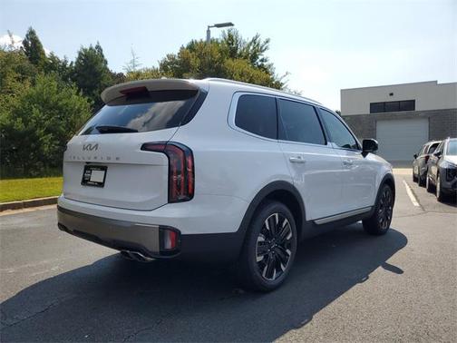 2025 Kia Telluride SX