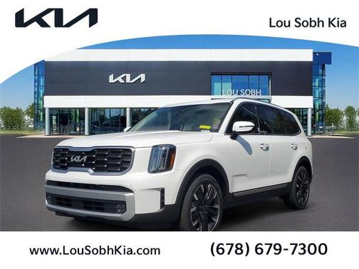 2025 Kia Telluride SX