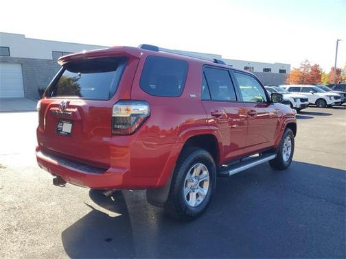 2019 Toyota 4Runner SR5 Premium