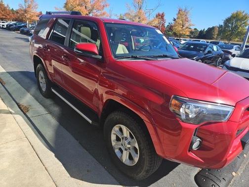 2019 Toyota 4Runner SR5 Premium