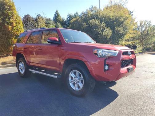 2019 Toyota 4Runner SR5 Premium
