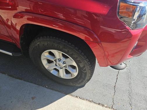 2019 Toyota 4Runner SR5 Premium