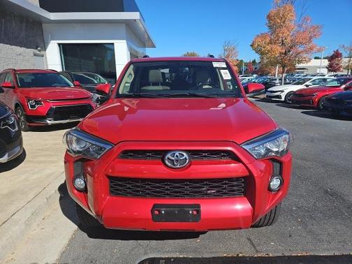 2019 Toyota 4Runner SR5 Premium