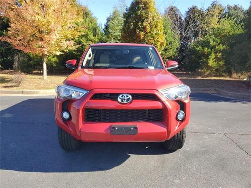 2019 Toyota 4Runner SR5 Premium