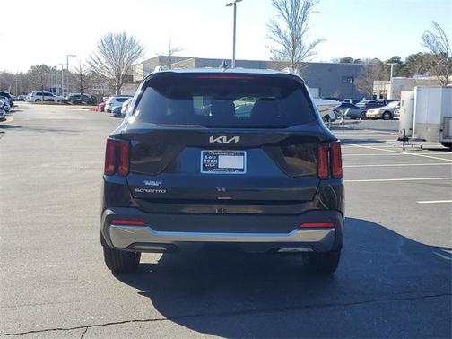 2025 Kia Sorento S