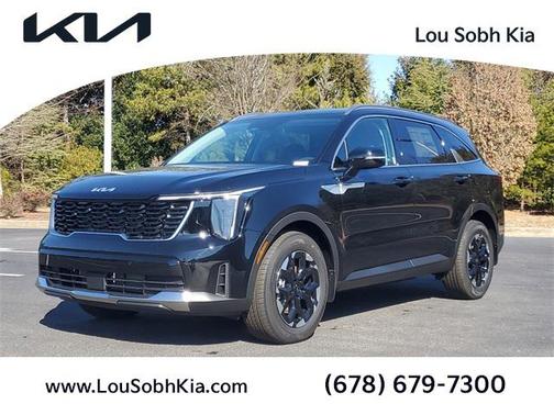 2025 Kia Sorento S