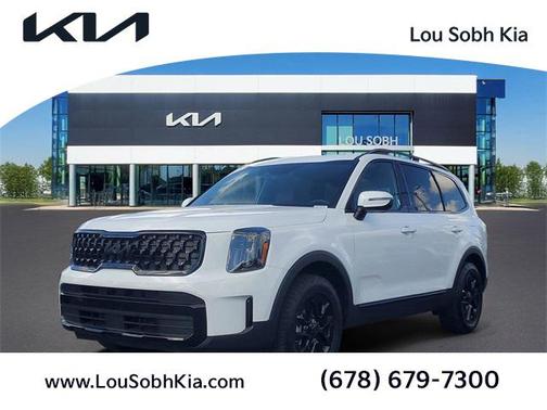 2025 Kia Telluride EX X-Pro