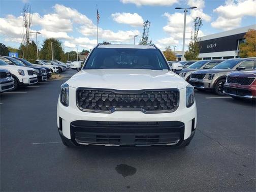 2025 Kia Telluride EX X-Pro