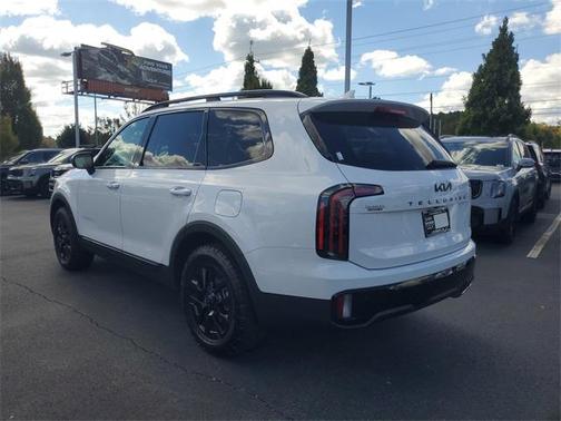 2025 Kia Telluride EX X-Pro