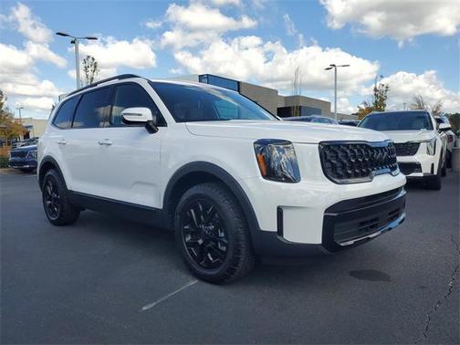2025 Kia Telluride EX X-Pro