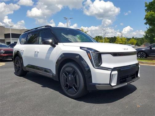 2026 Kia EV9 GT-Line