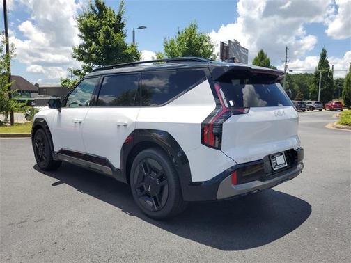 2026 Kia EV9 GT-Line