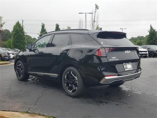 2026 Kia Sportage SX