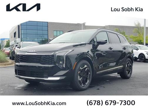 2026 Kia Sportage SX