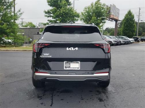 2026 Kia Sportage SX