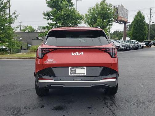 2026 Kia Sportage SX-Prestige