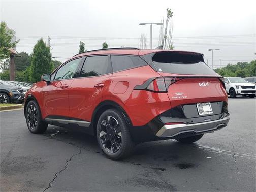 2026 Kia Sportage SX-Prestige