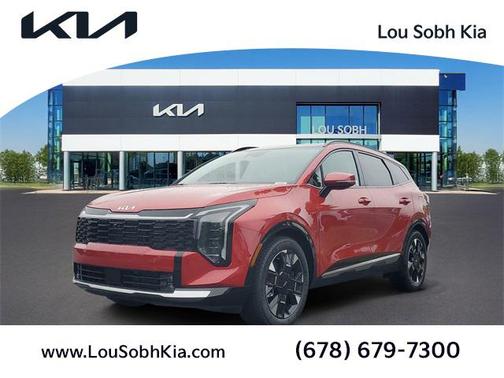 2026 Kia Sportage SX-Prestige