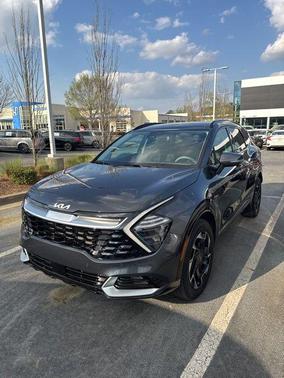2024 Kia Sportage SX-Prestige