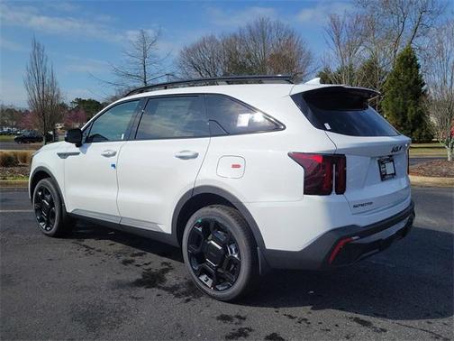 2026 Kia Sorento EX