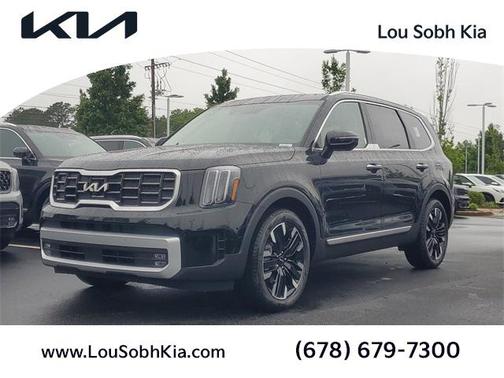 2025 Kia Telluride SX