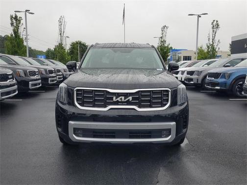 2025 Kia Telluride SX
