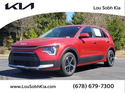 2024 Kia Niro LX