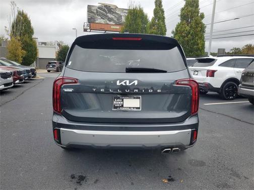 2023 Kia Telluride S