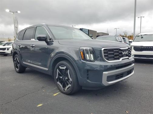 2023 Kia Telluride S