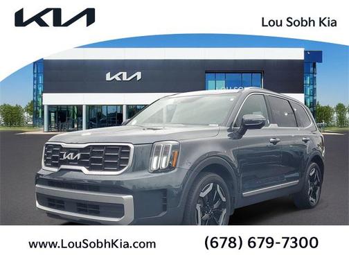 2023 Kia Telluride S
