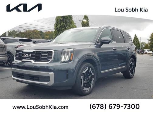 2023 Kia Telluride S