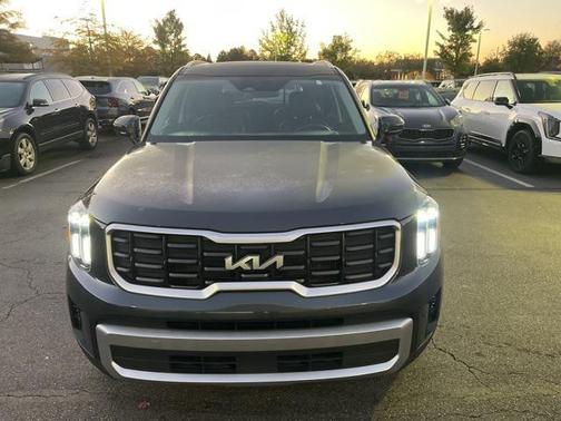 2023 Kia Telluride S