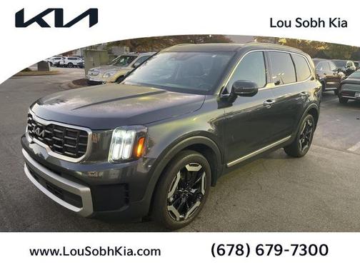 2023 Kia Telluride S