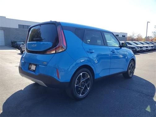 2023 Kia Soul EX