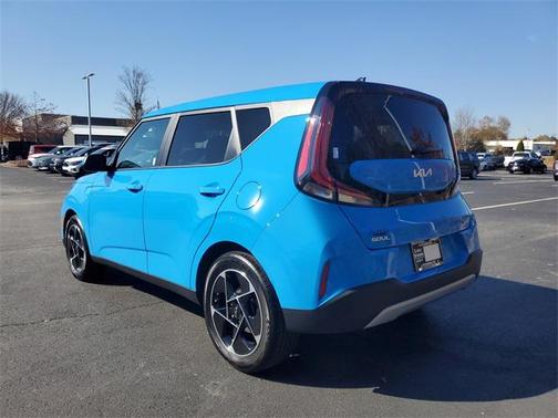 2023 Kia Soul EX