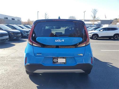 2023 Kia Soul EX