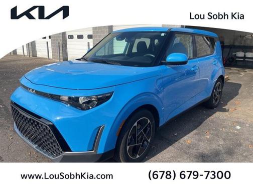 2023 Kia Soul EX