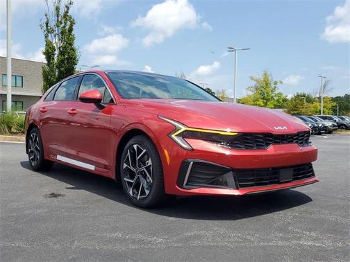 2025 Kia K5 EX