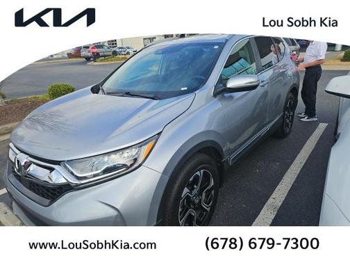 2018 Honda CR-V Touring