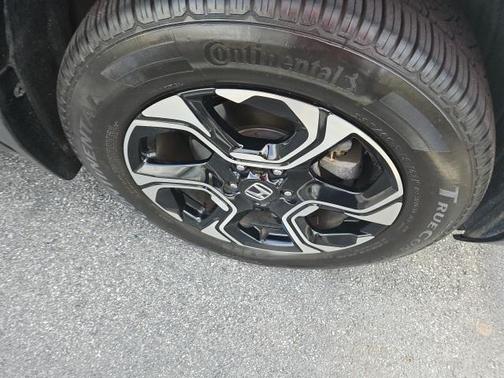 2018 Honda CR-V Touring