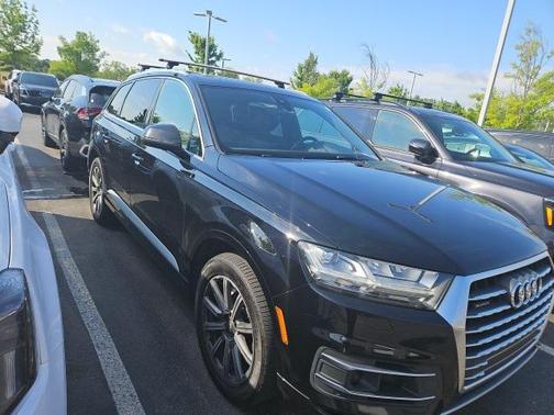 2017 Audi Q7 3.0T Premium