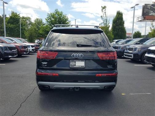 2017 Audi Q7 3.0T Premium