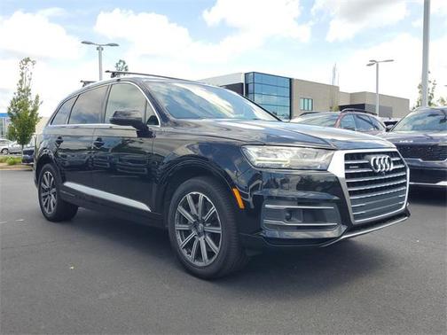 2017 Audi Q7 3.0T Premium