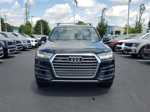 2017 Audi Q7 3.0T Premium