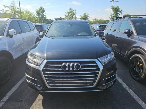 2017 Audi Q7 3.0T Premium