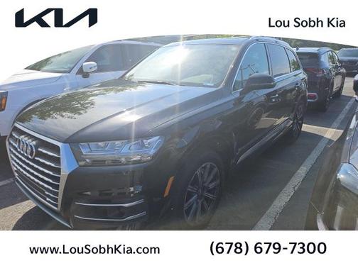 2017 Audi Q7 3.0T Premium