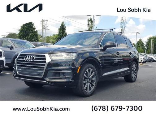 2017 Audi Q7 3.0T Premium