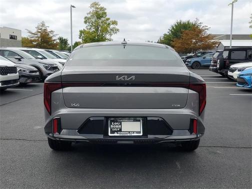 2025 Kia K4 GT-Line