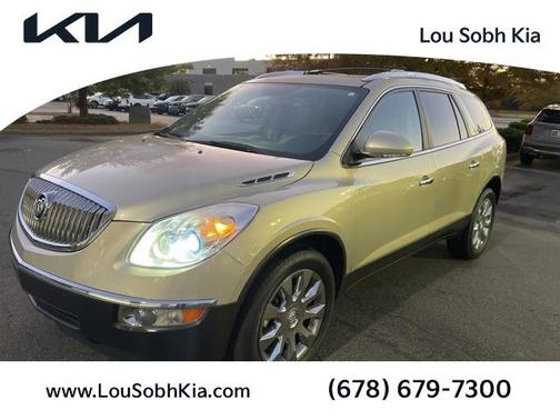 2010 Buick Enclave 2XL