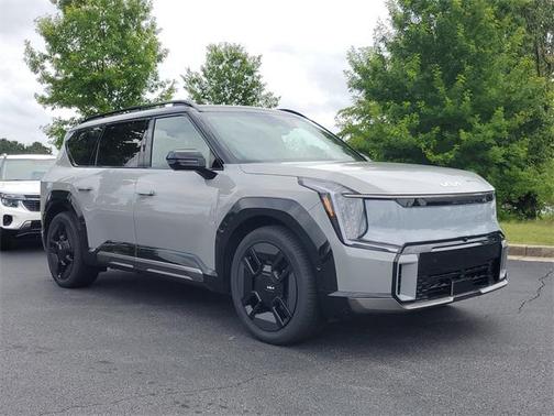 2026 Kia EV9 GT-Line